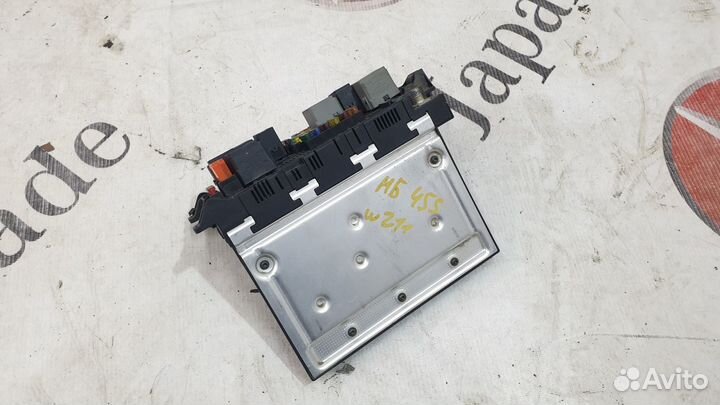 Блок предохранителей SAM передний Mercedes W211