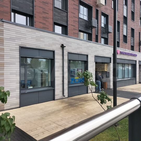 Торговая площадь, 74.5 м²