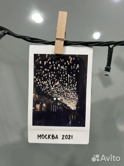 Фотоаппарат поларойд Fujifilm Instax mini 8