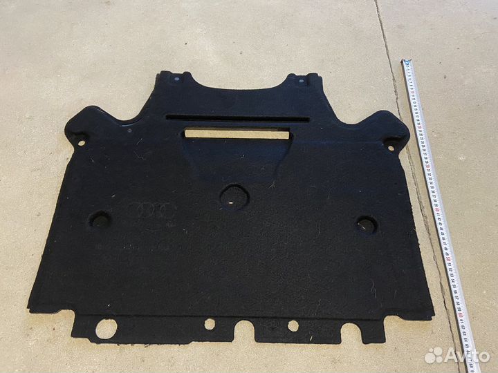 Защита (пыльник / шумоизоляция) кпп VAG