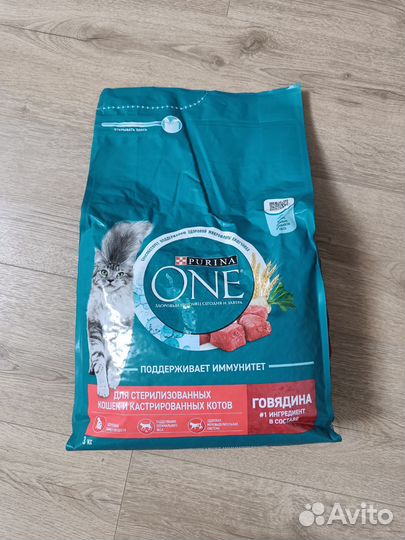 Сухой корм Purina, Whiskas, Perfect Fit