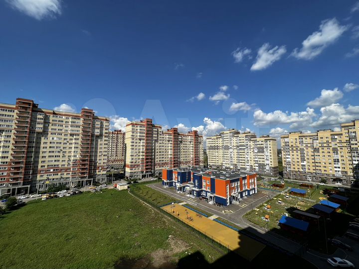 1-к. квартира, 43,9 м², 9/17 эт.