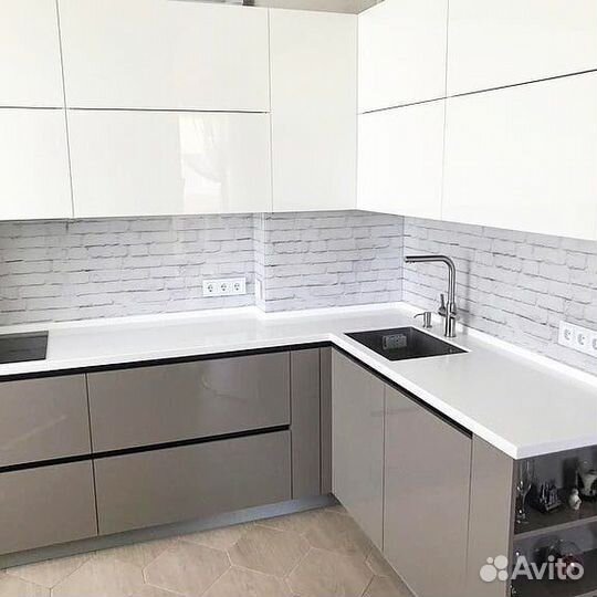 Кухонный гарнитур от фабрики