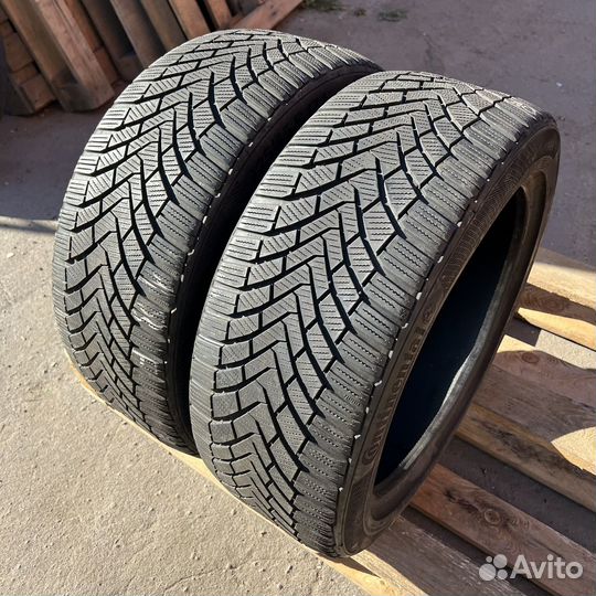 Continental ContiWinterContact TS 850 225/45 R17