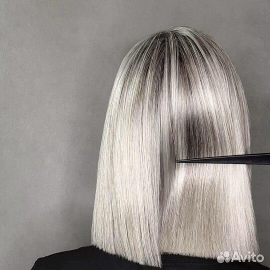 Ищу модель на реконструкцию волос