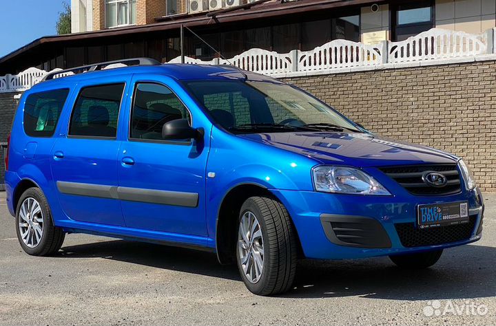 Прокат автомобиля Лада Гранта без водителя