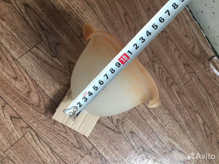 Плафон, крепление для люстры