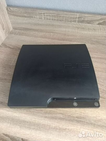 Sony PS3 slim прошитая