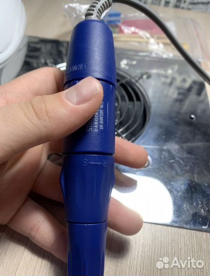 Аппарат для маникюра