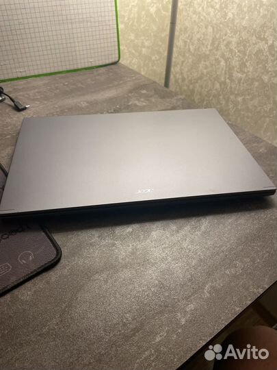 Нотбук ace aspire 5