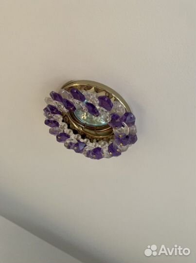 Точечные светильники