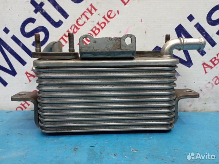 Радиатор масляный Mitsubishi Pajero V88W 2006-2015