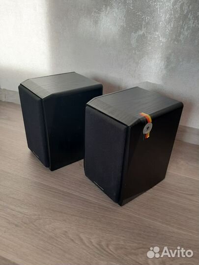 Акустические колонки бу