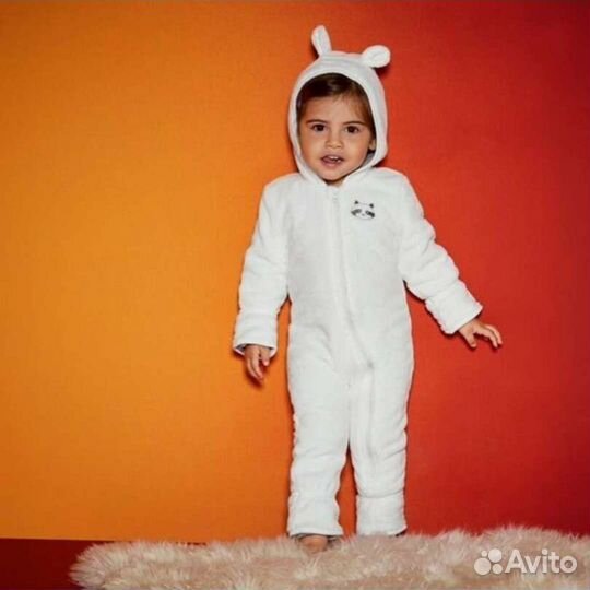 Комбинезон 74, новый