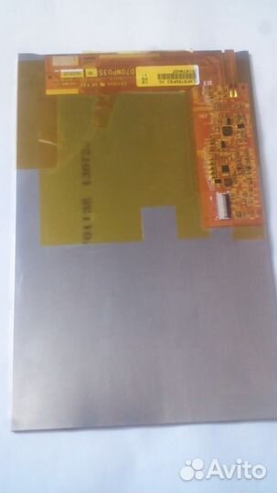 Экран Prestigio pmp 5870 c. 070wp03s