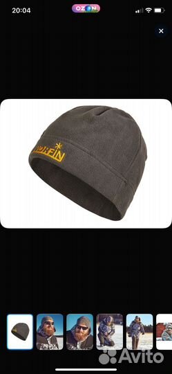 Шапка Норфин L