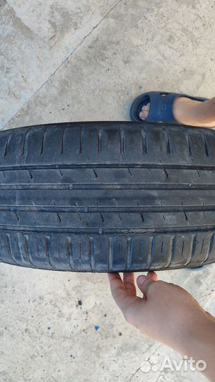 Nokian Tyres Hakka Black 2 255/55 R16 156N