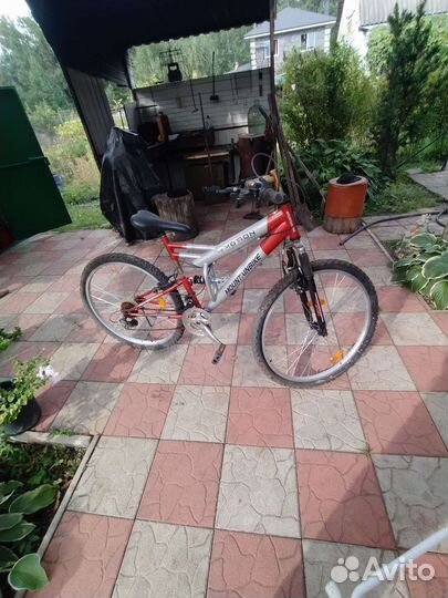 Запчасти на велосипед бу