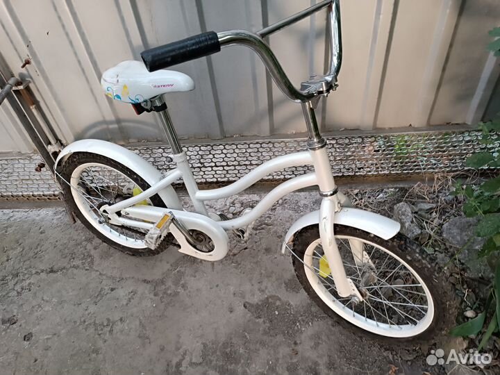 Продам велосипед детский бу