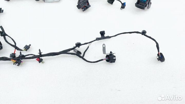 Проводка двигателя Lixiang L9 1 L2E15M 2024