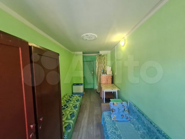 Комната 9 м² в 5-к., 5/5 эт.