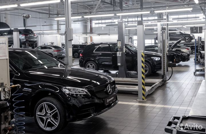 Замена лобовых стекол BMW