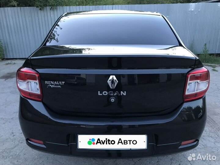 Renault Logan 1.6 МТ, 2015, 156 000 км
