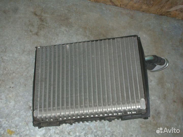 Радиатор кондиционера (конденсер) VW Passat B5 200