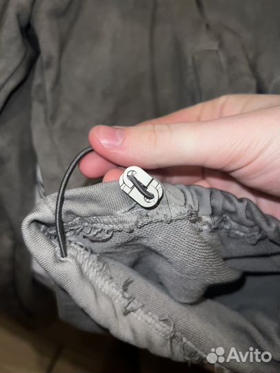 Толстовка thug club distressed