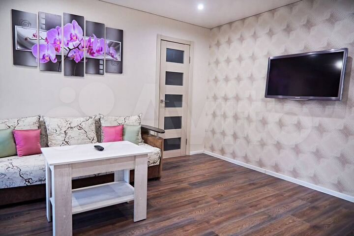 2-к. квартира, 48 м², 4/5 эт.