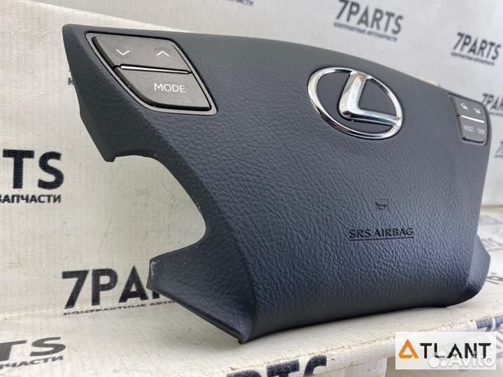 Airbag на руль lexus LS460