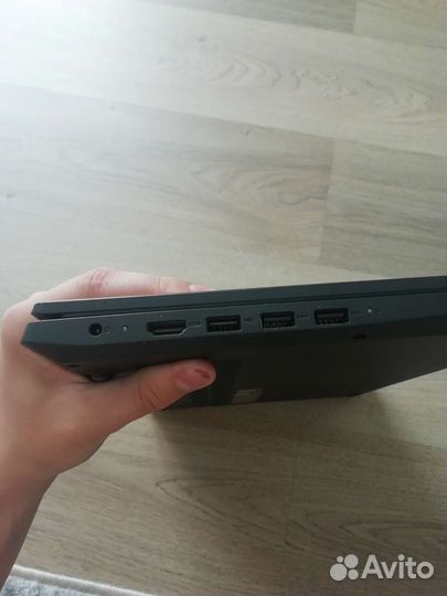 Ноутбук lenovo ideaPad s145-15ast