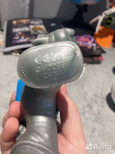 Гуджитсу игрушки тянучки