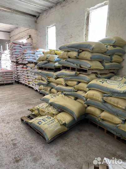 Комбикорм,зерно