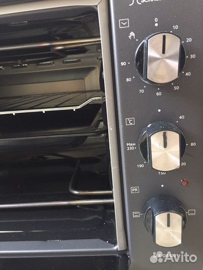 Мини-печь Schaub Lorenz SLE OS4201