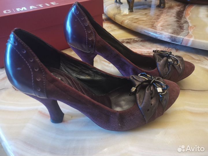 Туфли италия 38