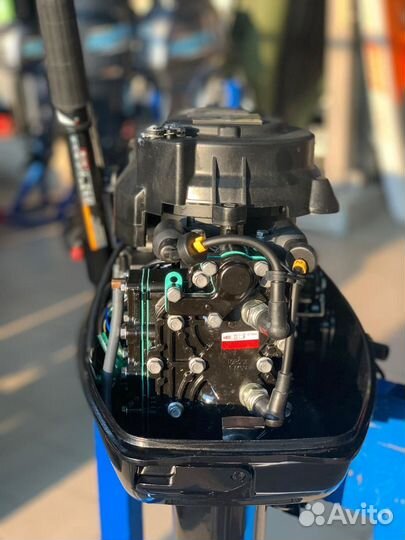 Лодочный мотор HDX T 9.9 BMS