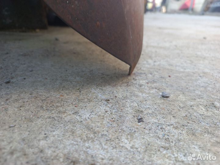 Капот Ford Focus II Форд Фокус 2 дорестайлинг