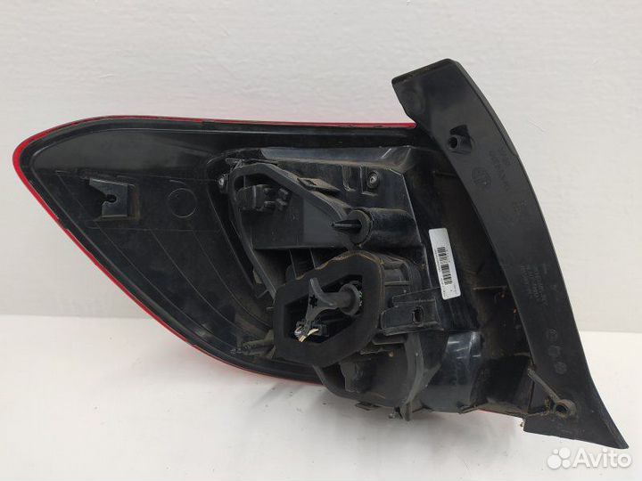 Б/У Б/У Фонарь задний правый Valeo 265506669R