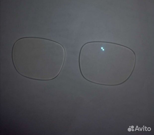 Линзы для очков
