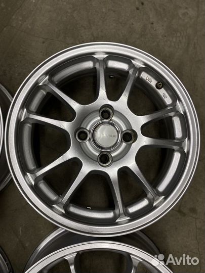 Диски кованые Bridgestone R15 4x100