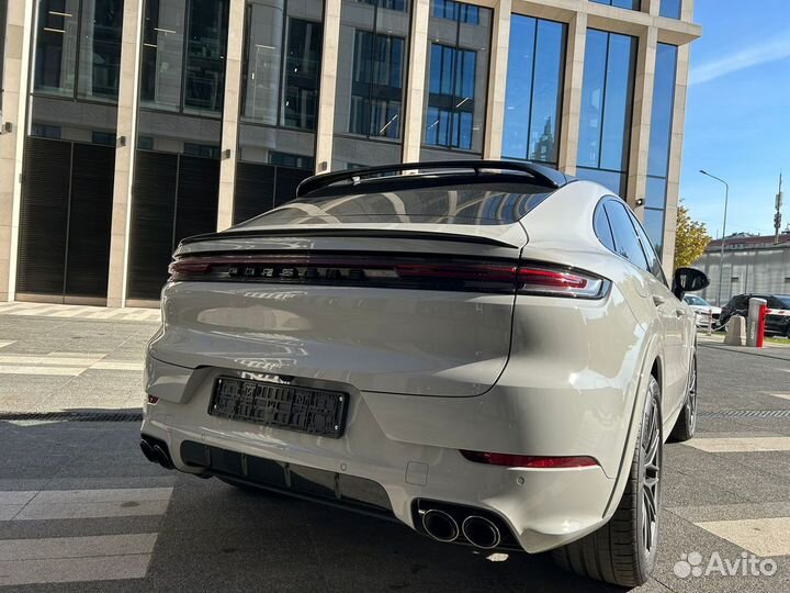Porsche Cayenne Coupe 4.0 AT, 2023, 14 км
