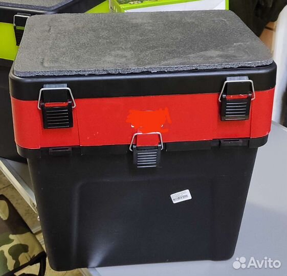 Ящик для рыбалки