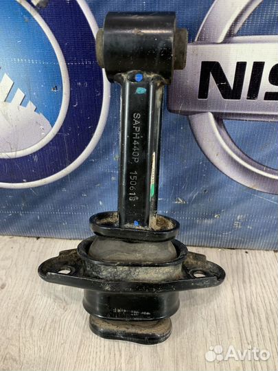 Опора двигателя двс Кронштейн Kia RIO X-line