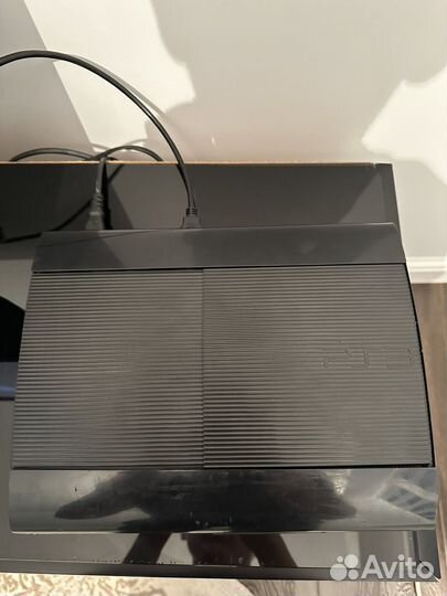 Sony PS3 super slim