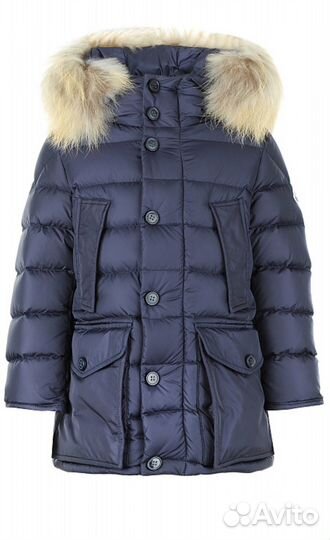 Зимний комбинезон/костюм Moncler 3-4г. Новый