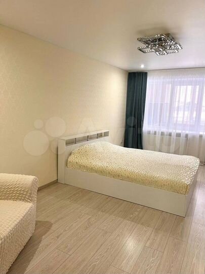 2-к. квартира, 45 м², 1/2 эт.