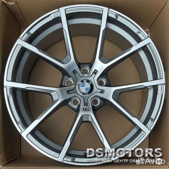 Диски 5398 8/18 5x112 ET28 d66.6 MG