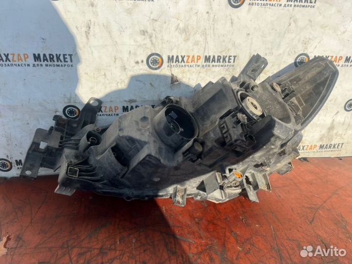 Фара передняя правая mazda 6 GJ 2012