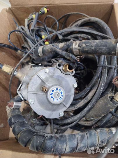 Газовое оборудование 4 поколения бу